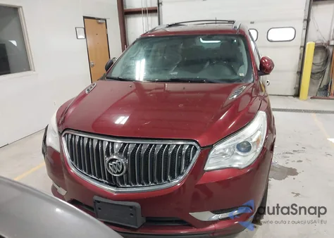 2015 Buick Enclave Leather z USA, uszkodzony, nr VIN 5GAKVBKD4FJ200406